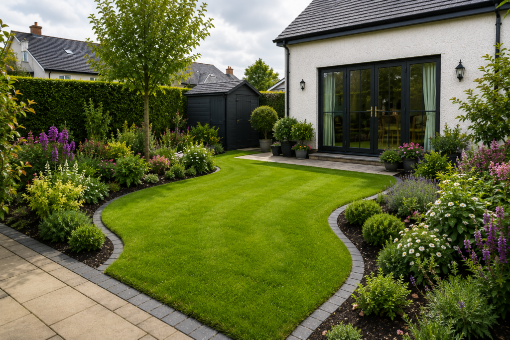 landscaping image doneright