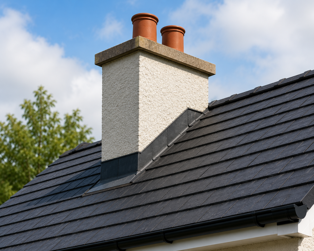 chimney done right