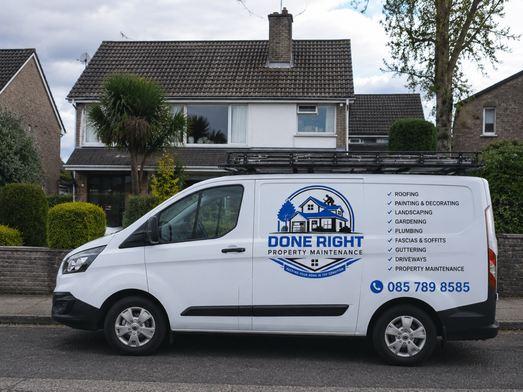 doneright property van